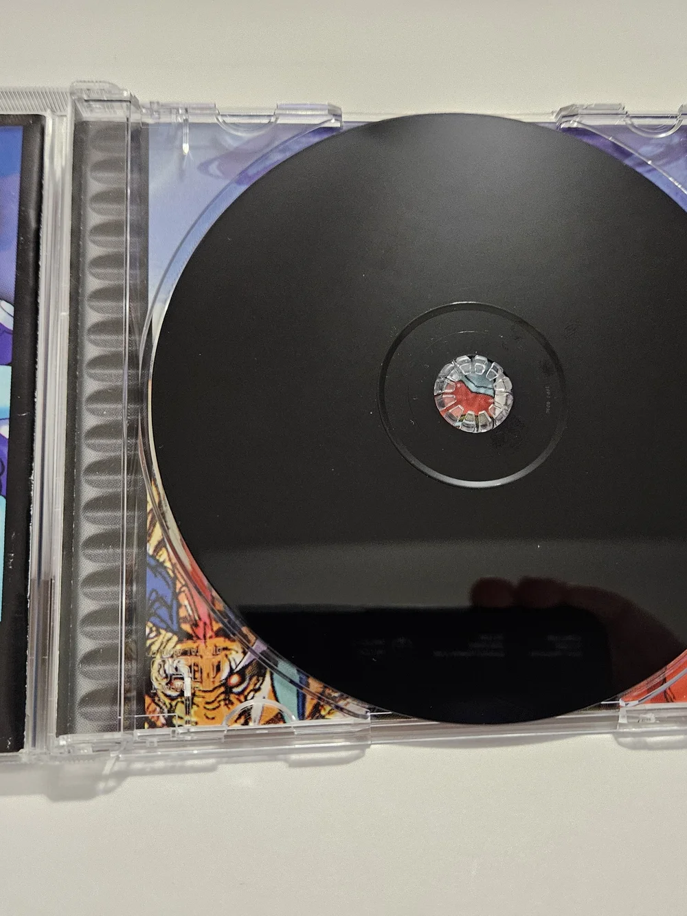 Breath of Fire 3 for the Playstation with the Original Manual